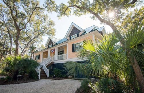 Edisto Island House | Seaclusion