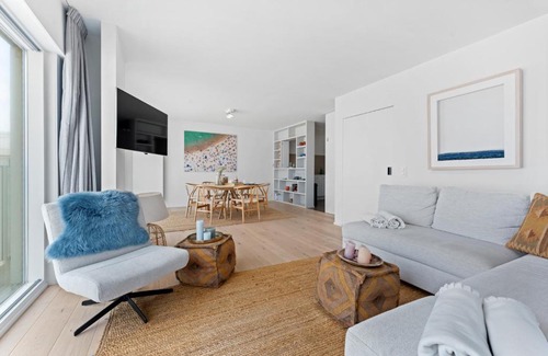 Oostduinkerke-Bad Apartment | Seaflow-Holiday appartment with frontal sea view