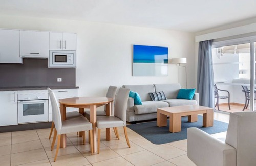 San Miguel de Abona Condo | Seafront 1-Bed Apartment | Golf del Sur | Sleeps 4