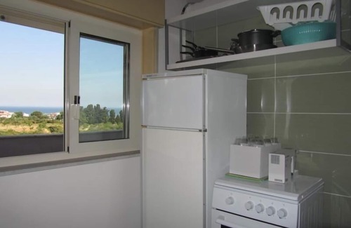 Giardini Naxos Apartment | Seafront 1-bedroom apartment with perfect view over the sea&Etna!