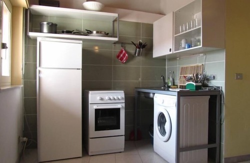 Giardini Naxos Apartment | Seafront 1-bedroom apartment with perfect view over the sea&Etna!