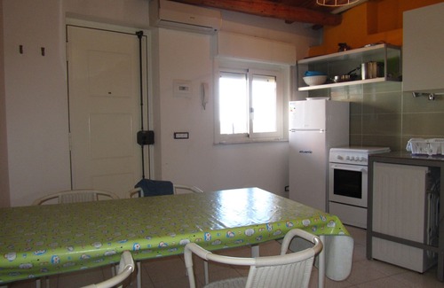 Giardini Naxos Apartment | Seafront 1-bedroom apartment with perfect view over the sea&Etna!