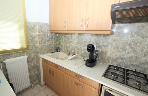 Le Grand Large Apartment | Seafront 4-person apartment