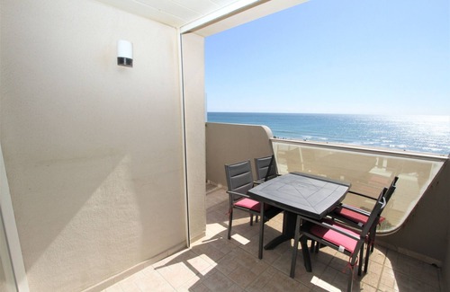 Le Grand Large Apartment | Seafront 4-person apartment