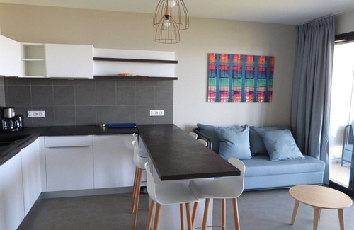 La Tranche-sur-Mer Apartment | Seafront apartment, 2 bedrooms, pool, parking, pets allowed