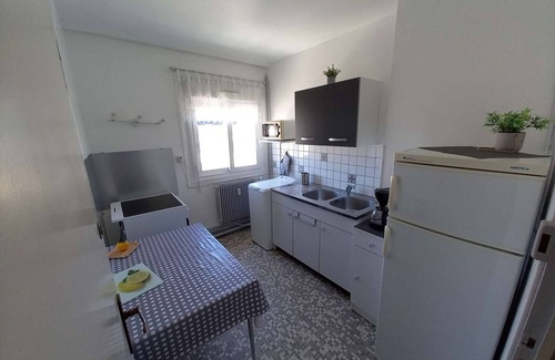 Berck-sur-Mer Apartment | Seafront Apartment with Terrace - 2 Bedrooms, Pets Allowed