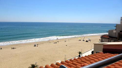 Obzor Apartment | Seafront Apartment im Obzor Beach Resort
