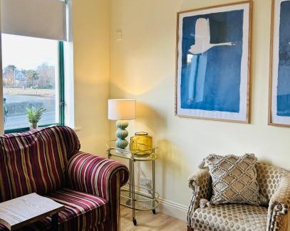 Westport House | Seafront Cottage Amazing Seaview 3 Double Bedrooms