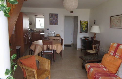 Sables-d'Or-les-Pins Apartment | Seafront duplex in Les Sables d'OR