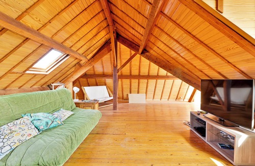 Le Pouliguen House | Seafront family villa with private beach access. Absolute calm!