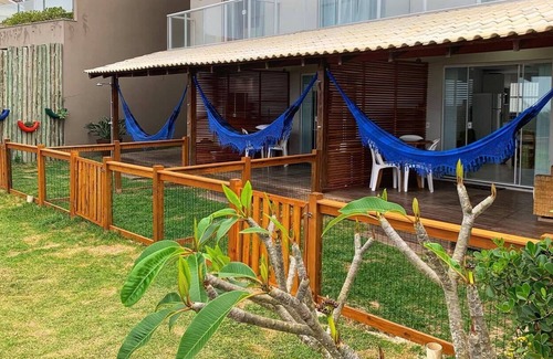 Canto Grande Apartment | Seafront House for 5 people