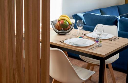 Kalamaria Apartment | Seafront Luxury President Suite Aegean Sunset