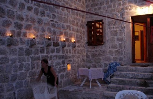 Drazin Vrt House | Seafront Stone House Kotor Perast 3