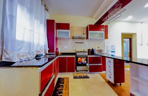 Mombasa Apartment | Seafront three bedroom apartment, with awesome views