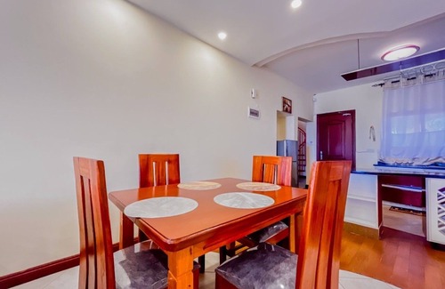 Mombasa Apartment | Seafront three bedroom apartment, with awesome views