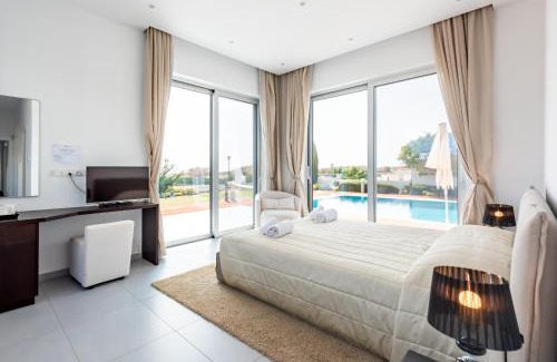Ayia Napa Villa | Seafront Villa Maya by Ruidoso Luxury