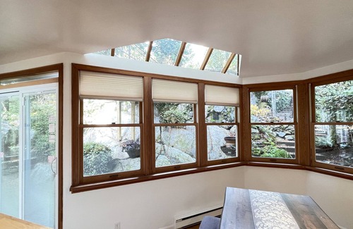West Vancouver House | Seaglass House 1 - Spacious, Modern, Amazing Views
