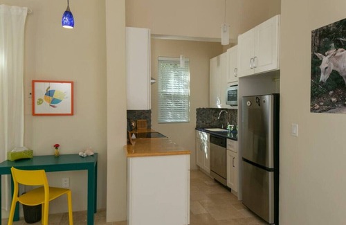 Estate Enighed Hotel | Seagrape 2 - 1 bedroom suite at Seagrape Vista