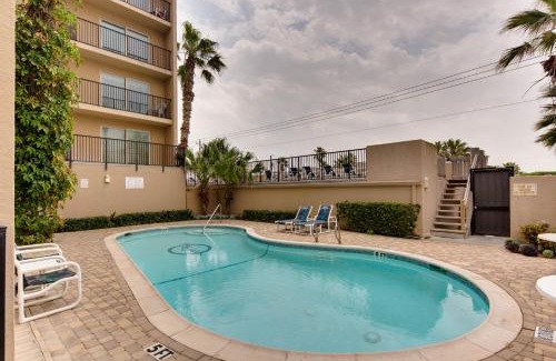 South Padre Island Apartment | Seagull Condominiums