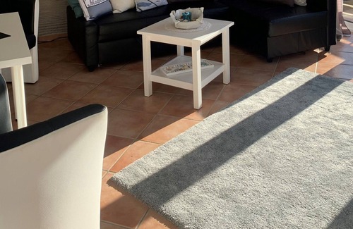 Groemitz Apartment | Seagull nest small cozy apartment