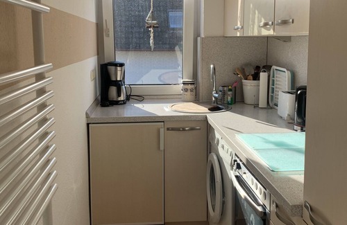 Groemitz Apartment | Seagull nest small cozy apartment
