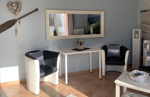Groemitz Apartment | Seagull nest small cozy apartment