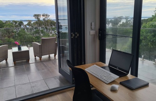 Loch Sport House | Seagull Sunsets, Luxury Escape