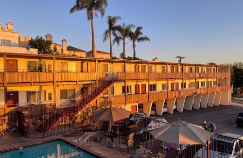 Hill Section Hotel | Seahorse Inn Manhattan Beach - LAX