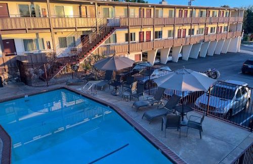 Hill Section Hotel | Seahorse Inn Manhattan Beach - LAX