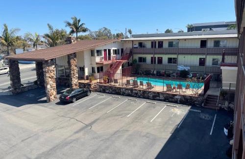 Hill Section Hotel | Seahorse Inn Manhattan Beach - LAX