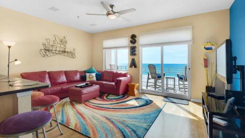 Pensacola Beach House | Seahorse unit M