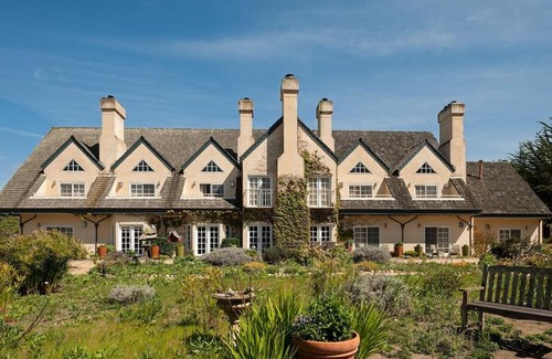 Moss Beach Bed & Breakfast | Seal Cove Inn