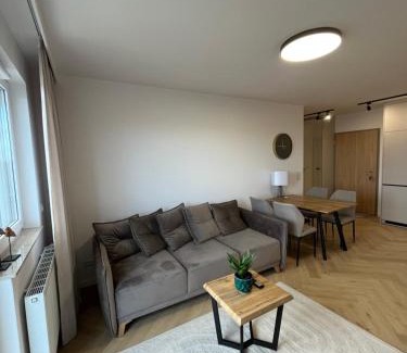 Nowy Port Apartment | SeaLake Apartments - Gdańsk Letnica