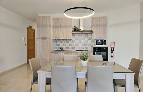 Bugibba Apartment | Sealine Apartment by Seastays.