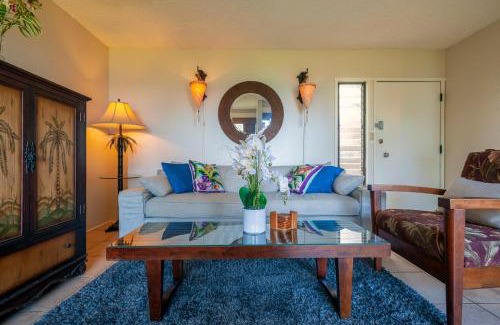 Princeville Apartment | Sealodge F1