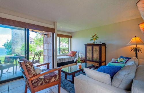 Princeville Apartment | Sealodge F1