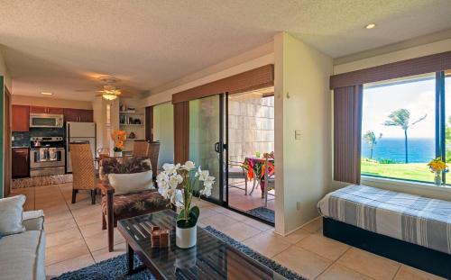 Princeville Apartment | Sealodge F1