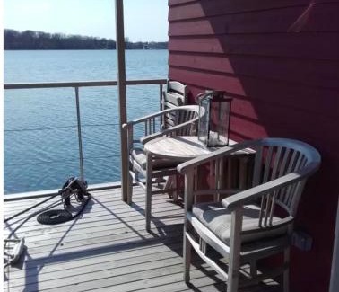 Ortmuhle Boat Rental | Sealodge II Huus & Meer