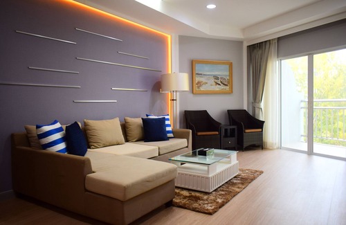 Nong Kae Hotel | Seapine Beach Golf and Resort Hua Hin