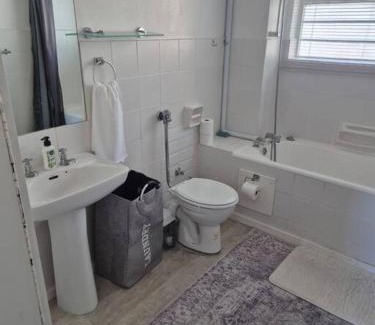Sea Point Apartment | Seapoint Sunset