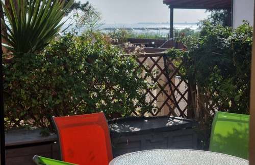 Pyla House | Searenity SeafrontHouse - 50m from the beach