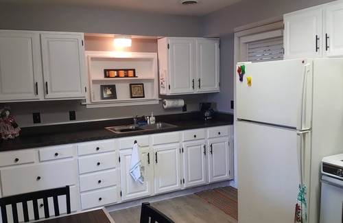 Oscoda House | Seas The Day Suite B SUITES A,B,C FOR SALE Destination on the AuSable River n
