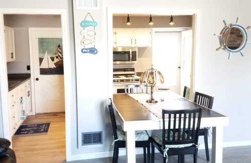 Oscoda House | Seas The Day Suite B SUITES A,B,C FOR SALE Destination on the AuSable River n