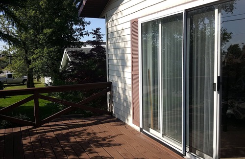 Oscoda House | Seas The Day Suite A SUITES A,B,C FOR SALE On the AuSable River