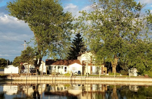 Oscoda House | Seas The Day Suite A SUITES A,B,C FOR SALE On the AuSable River
