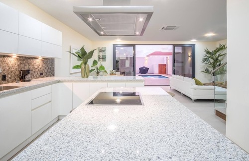 Malmok Villa | Seas the Day @ Boca Catalina