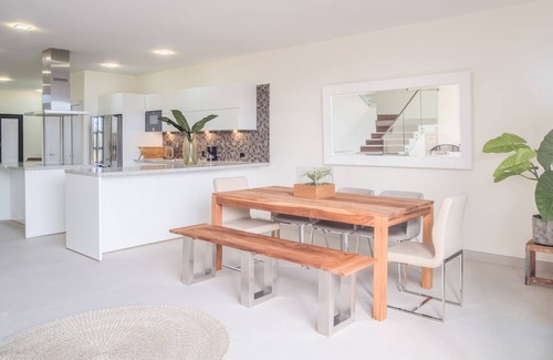 Malmok Villa | Seas the Day @ Boca Catalina
