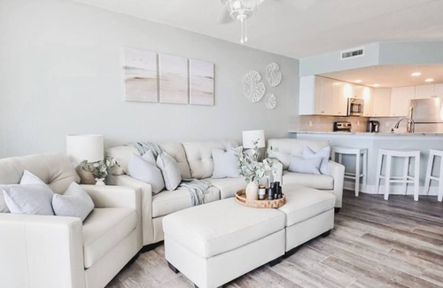 Ponce Inlet Condo | Seasalt Shores Oceanfront Condo - Heated Saltwater Pool Incredible Sunrises