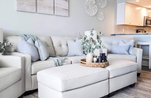 Ponce Inlet Condo | Seasalt Shores Oceanfront Condo - Heated Saltwater Pool Incredible Sunrises