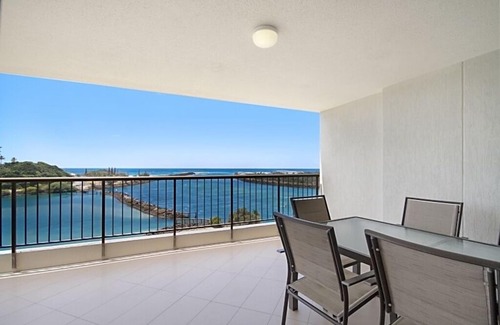 Tweed Heads Apartment | Seascape 902 - Renovated & Stunning Views